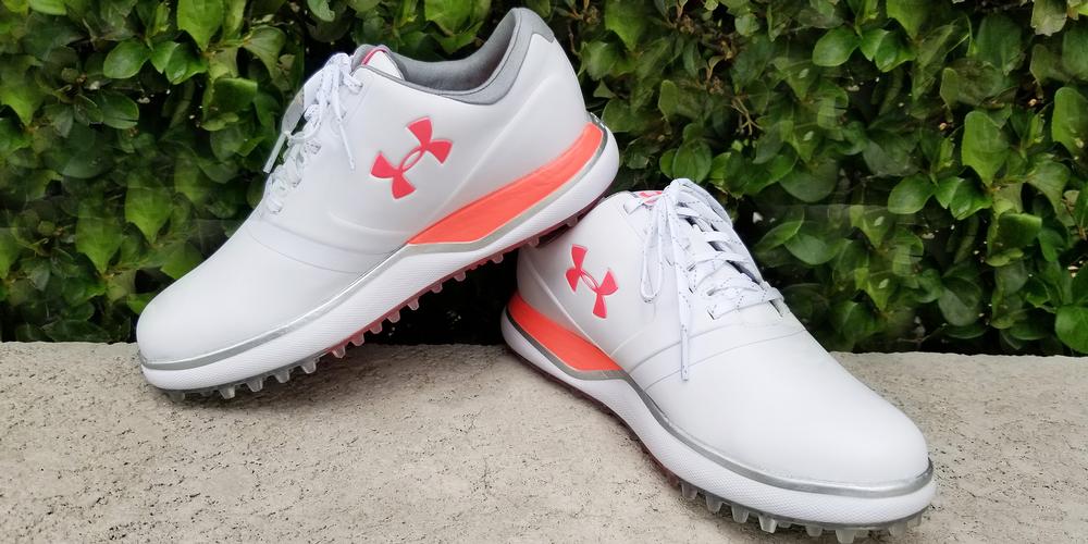 Under Armour Golf Shoes for Spring 2018 